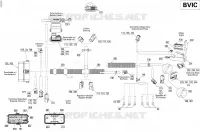 Electrical Harness BVIC 1