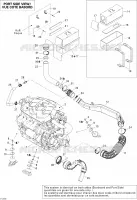 Engine And Air Intake Silencer 1