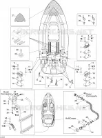 Lower Hull And Ladder
