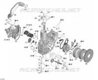 PTO Cover And Magneto 1