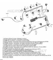 Engine Harness 1