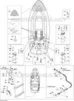 Lower Hull And Ladder