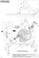 Engine And Air Intake Silencer