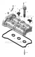 CYLINDER HEAD COVER