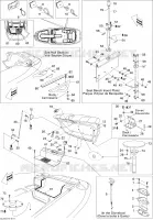 Engine Compartment And Accessories