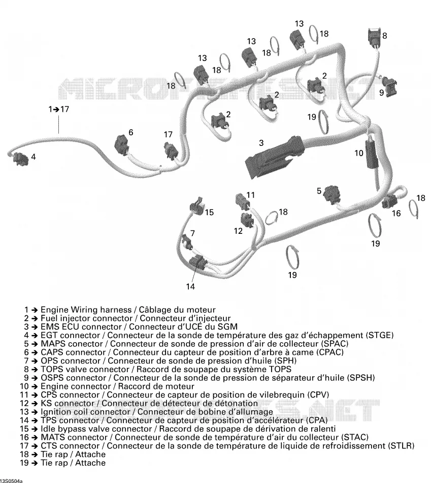 Engine Harness