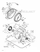 Magneto, Oil Pump