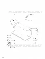 Seat And Engine Cover