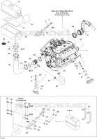 Engine And Air Intake