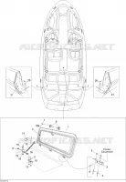 Central Cover And Accessories