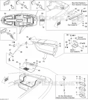 Engine Compartment And Accessories