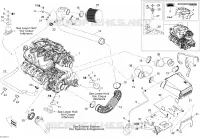 Engine And Air Intake Silencer