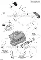 Engine And Air Intake Silencer