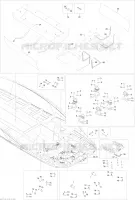 Lower Hull And Ladder