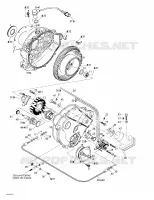 Magneto, Oil Pump