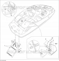 Lower Hull And Ladder