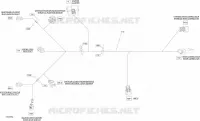 Electrical Harness Steering  278003851