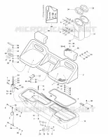 Rear Seat And Storage Compartment