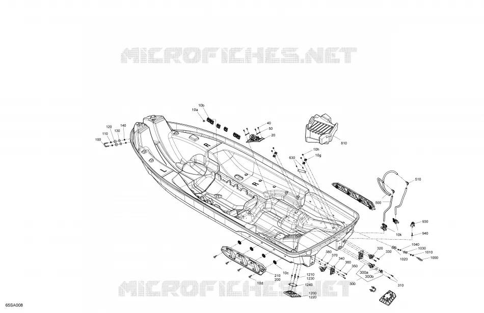 Body - Hull