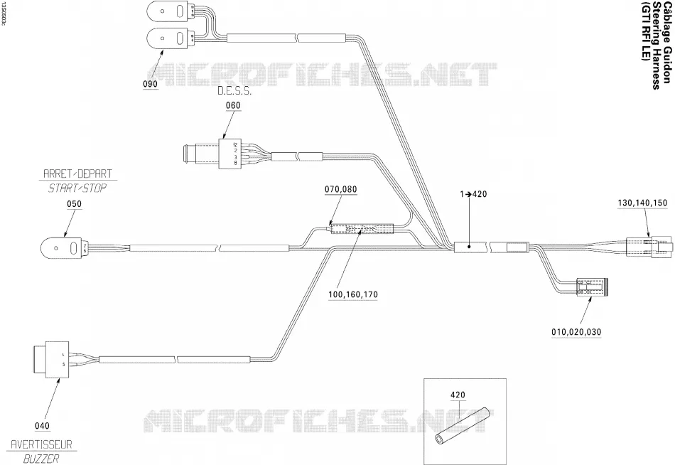 Electrical Harness LE