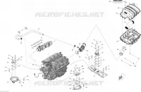 Engine And Air Intake Silencer