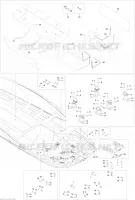 Lower Hull And Ladder