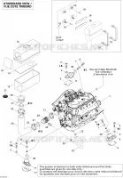 Engine Support And Air Intake