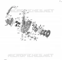 PTO Cover And Magneto