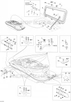 Central Cover And Accessories