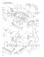 Engine Support And Muffler