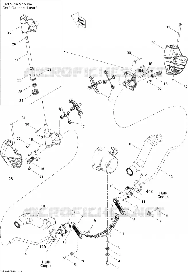 Off Power Assisted Steering