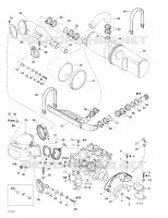 Engine Support And Muffler