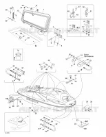 Central Cover And Accessories