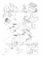Engine Support And Muffler
