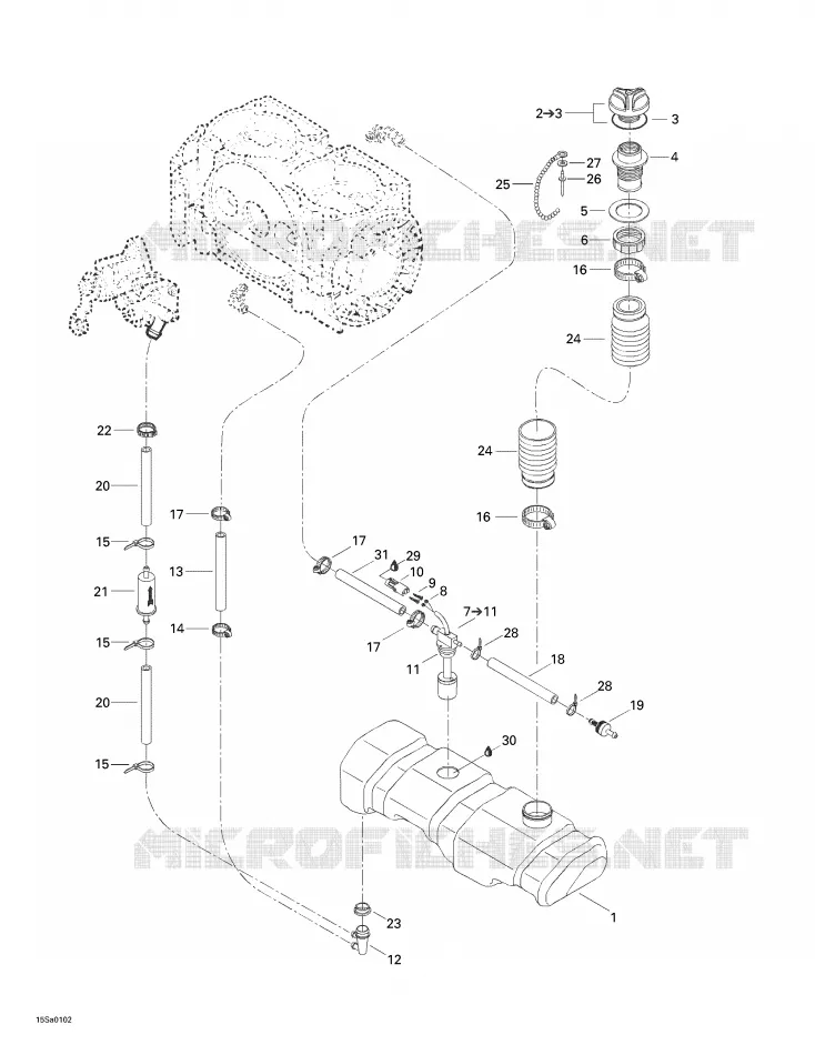 Oil Injection System