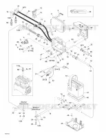 Rear Electrical Box