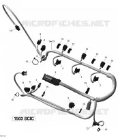 Engine Harness