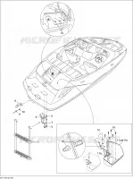 Lower Hull And Ladder