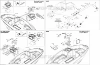 Front Console And Glove Box And Heating System