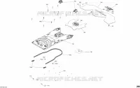 Body Rear Part - GTX Package LTD