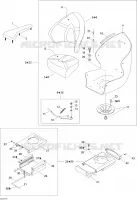 Seat (Driver and Passenger)