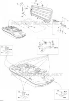 Central Cover and Accessories