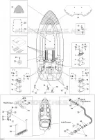 Lower Hull and Ladder