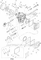 Carburetor PTO