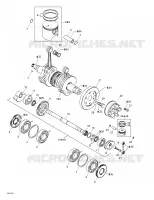 Crankshaft And Pistons