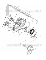 Magneto, Oil Pump