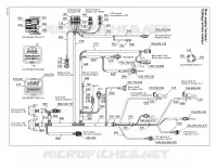 Rear Engine Harness