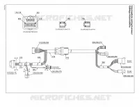 Intermediate Wiring Harness
