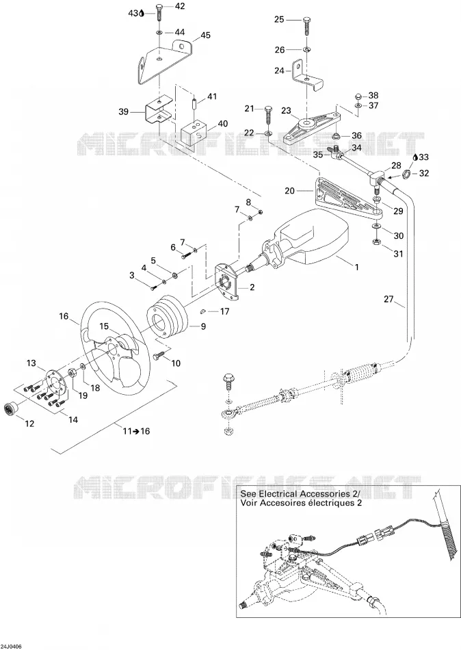 Steering