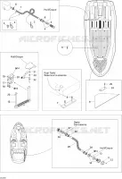 Lower Hull and Ladder